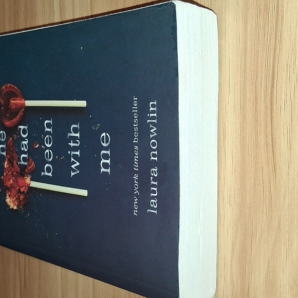 Book "If He Had Been With Me" By: Laura Nowlin. - Picture 6 of 10